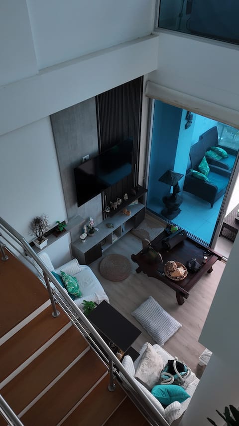 Successful Airbnb property: Luxury Penthouse, Coveñas, Infinite Ocean View. in Coveñas