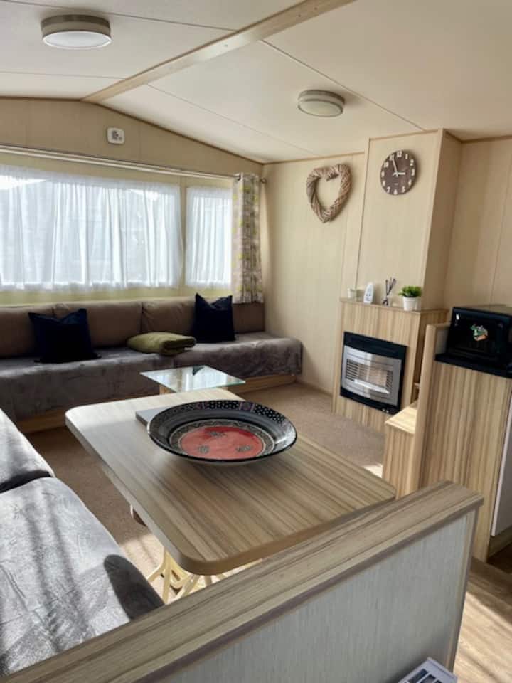 Caravan 7, A Modern Unit With Gch + Dg - Winchelsea
