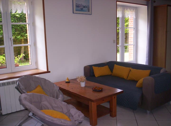 Gite Les Charmilles - Saint-Vaast-la-Hougue