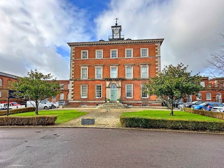 Devington Mansion House Apartment - Exeter