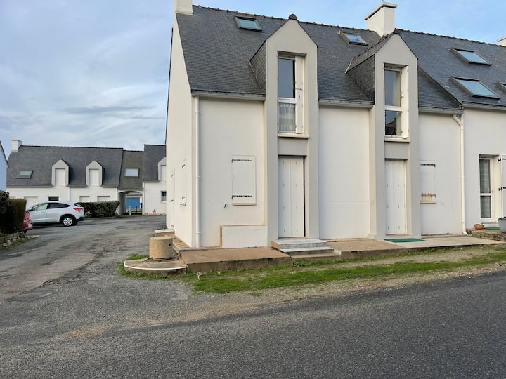 C4052-appartement T2 à La Pointe De Trévignon! - Névez
