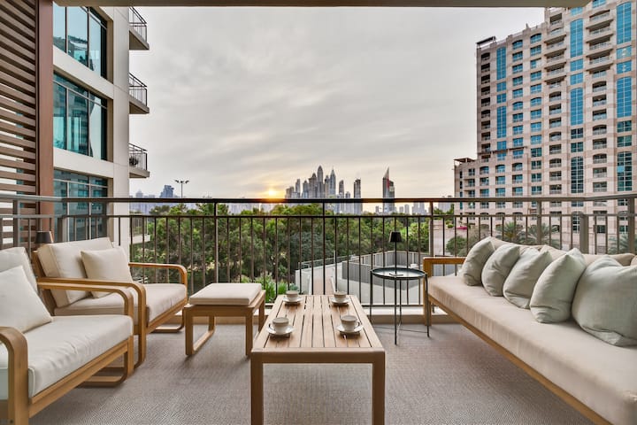 First Class | 2br | Serene Living In The Greens - Dubai