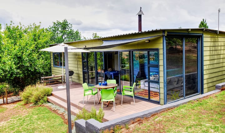Contain The View Cottage - Clarens