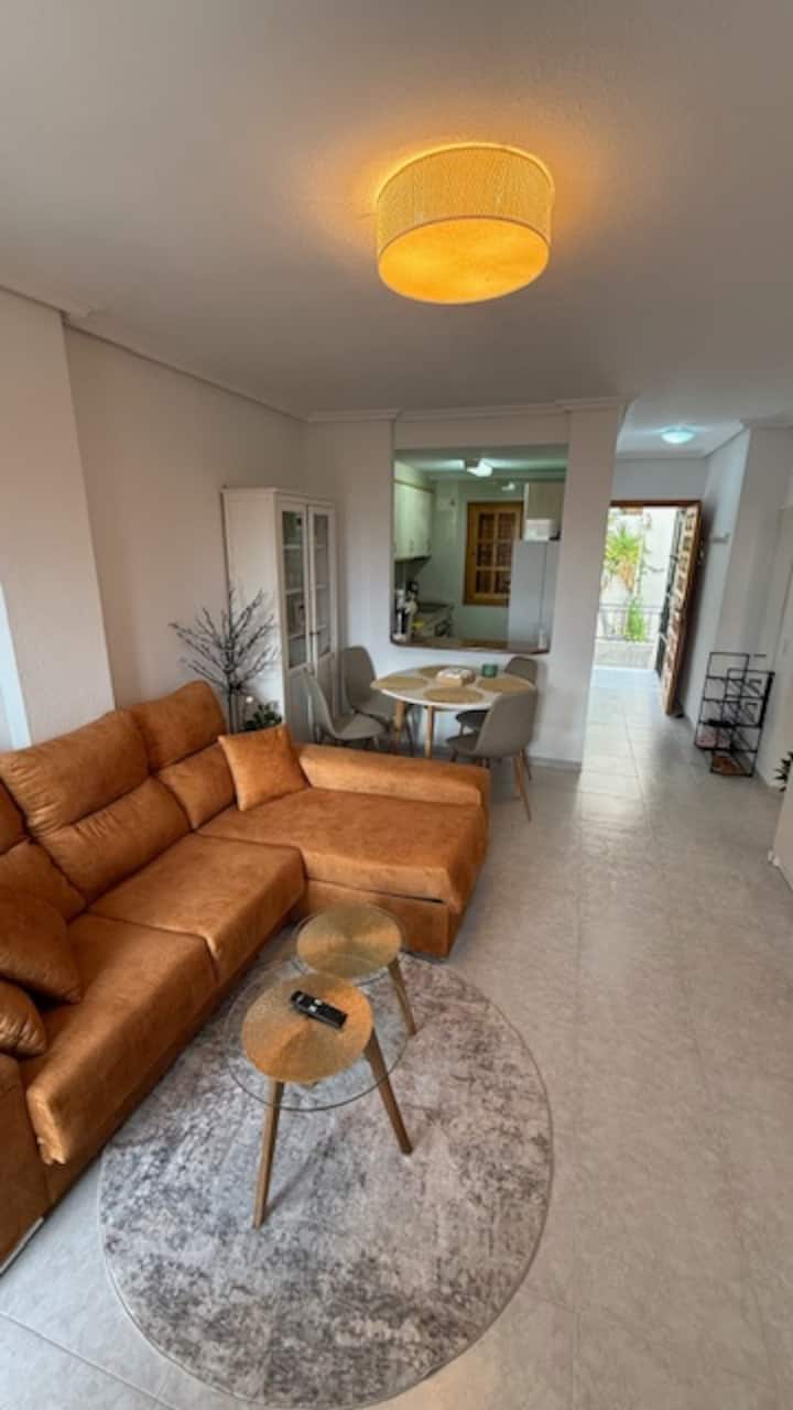 La Mata 20, Pool,  Amazing Sea View - Guardamar del Segura