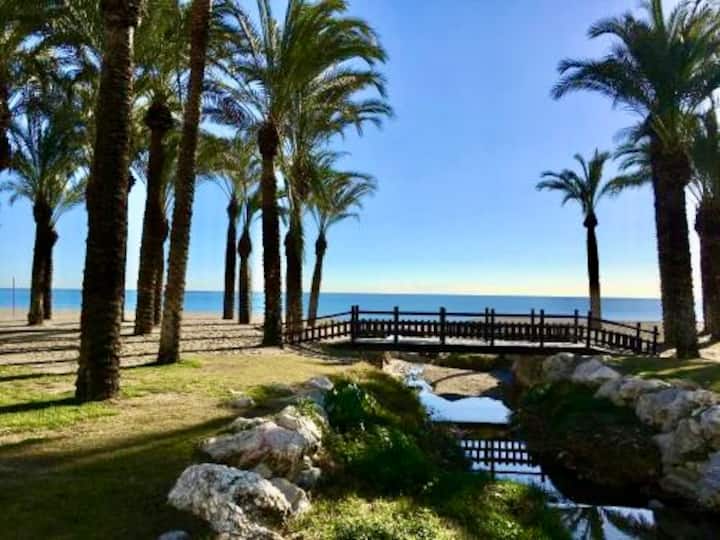 Appartement Vues Mer De 2 Chambres - Torremolinos