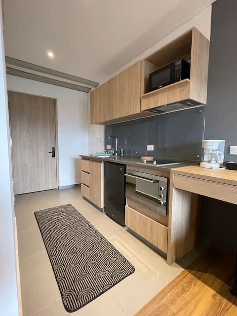 Propiedad de Airbnb exitosa: Beautiful apartment in the north zone en Barrios Unidos