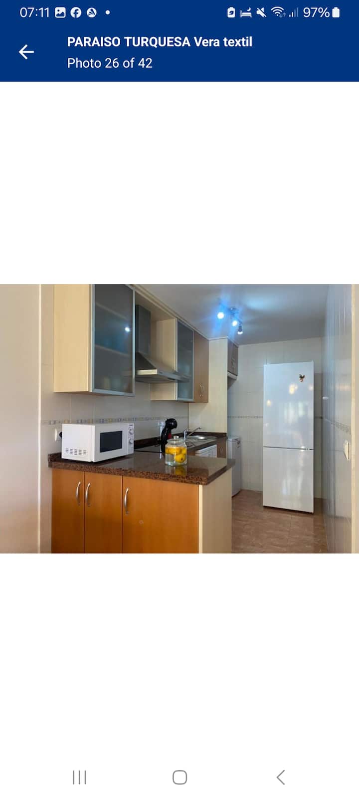 Paradise Apartment - Vera