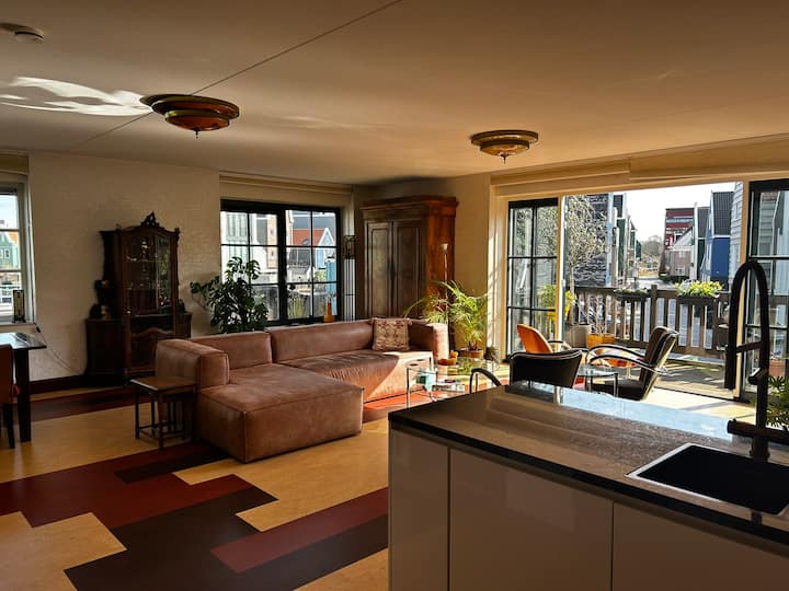 Spacious Home Near Amsterdam - Zaandam