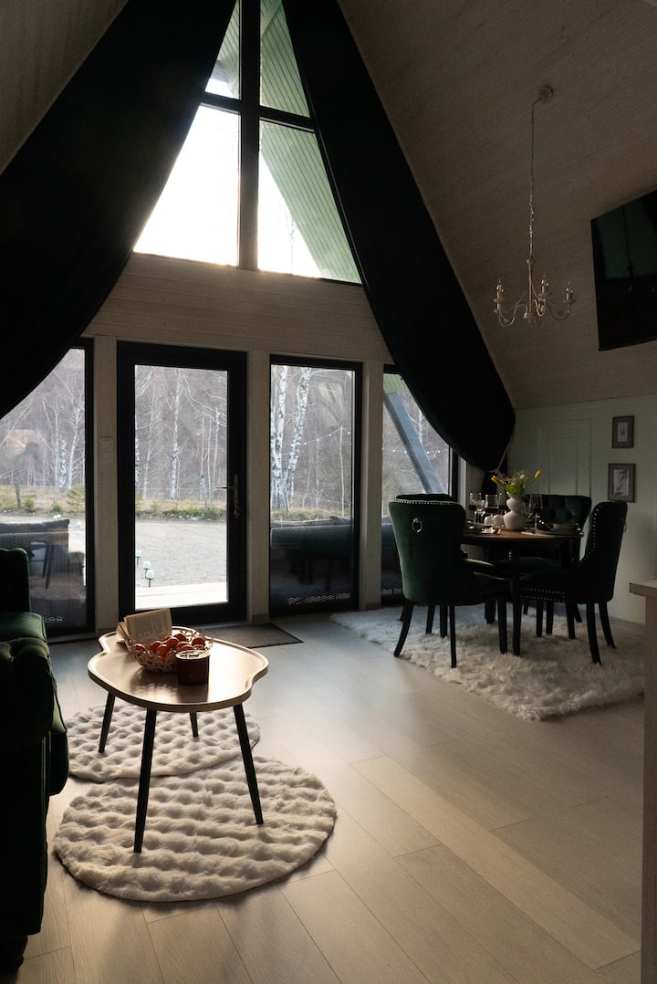 Acasa Straja - Green Cottage - Vulcan