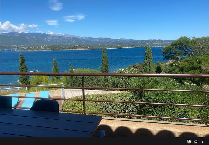 Appartement 151 Pavellone, Plage à Pied, Clim - Santa Giulia
