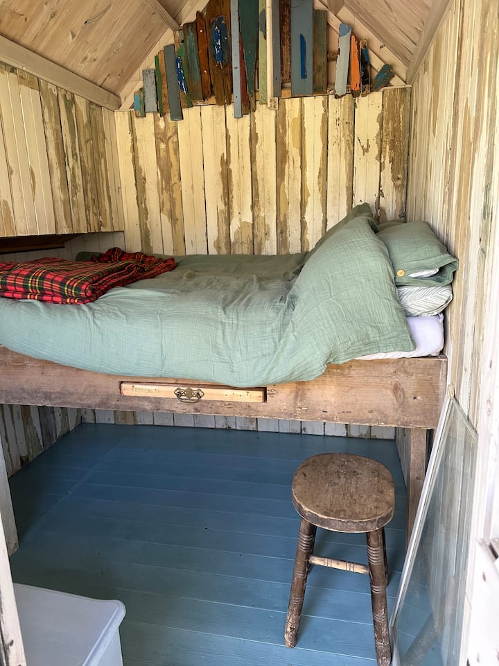 Hut Camping At Potters Farm Wighton, North Norfolk - Wells-next-the-Sea