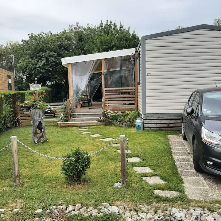 Mobil-home 6 Personnes - Deauville