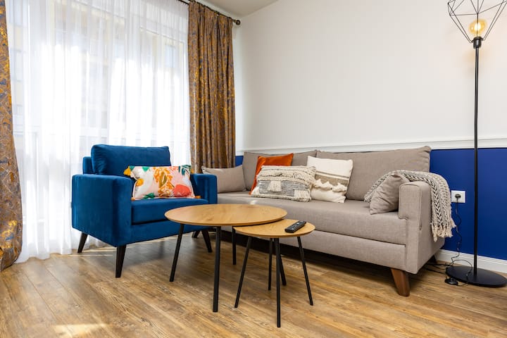 Cozy River Escape In Plovdiv City / Free Parking - Filibe