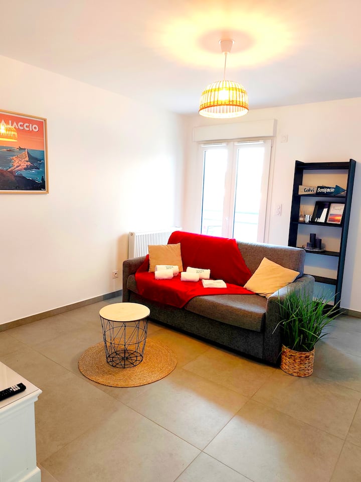 Espace de vie