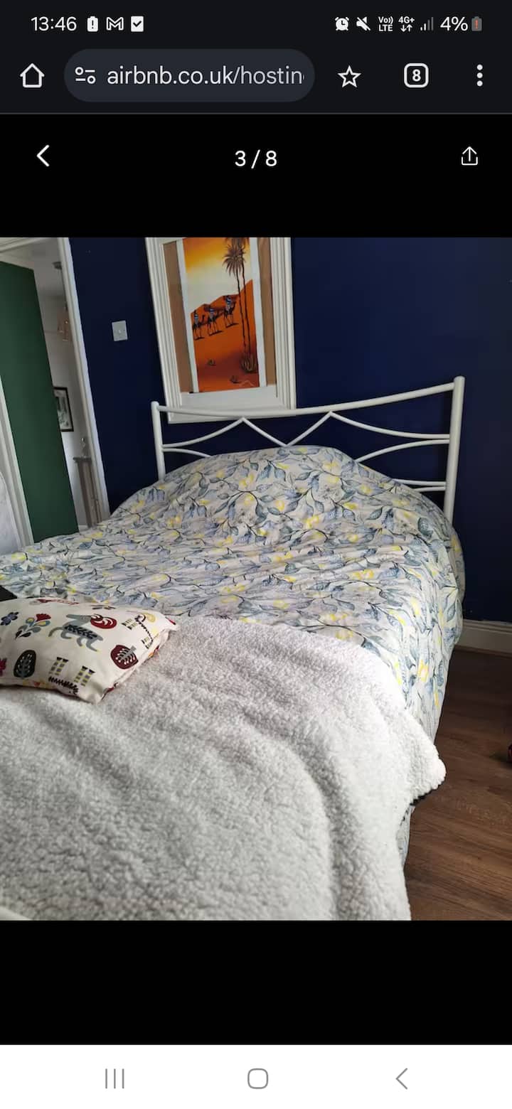Attractive 3 Bed Semi-detached House - Liverpool