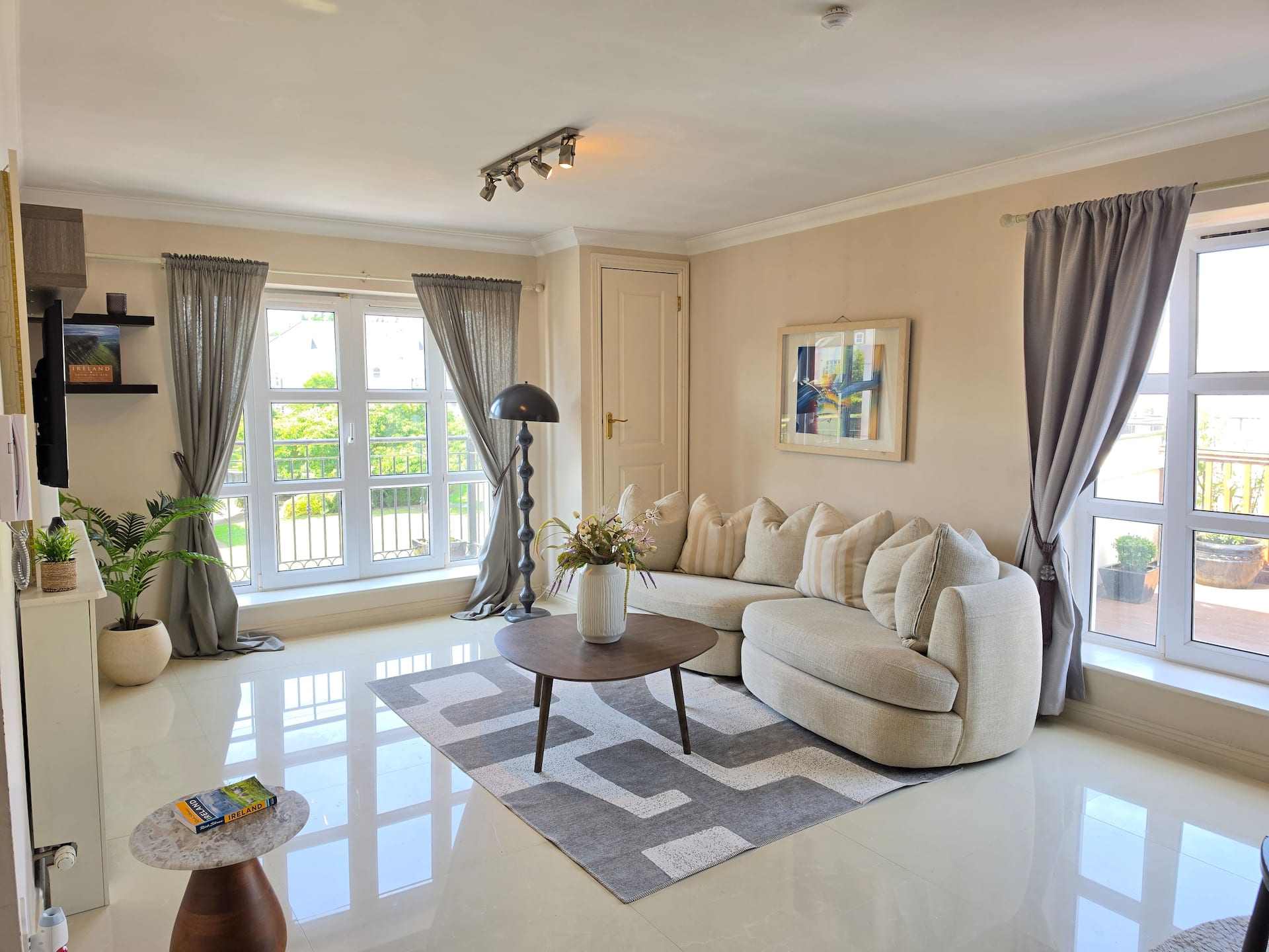 2 Bedr Portmarnock Dublin Suburb