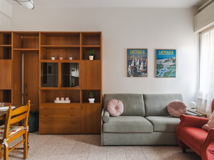 Cattolica Central Apartment - Cattolica