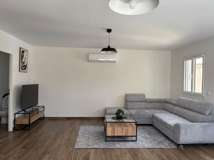 Villa Moderne Et Toute éQuipée T4 Bollène - Suze-la-Rousse