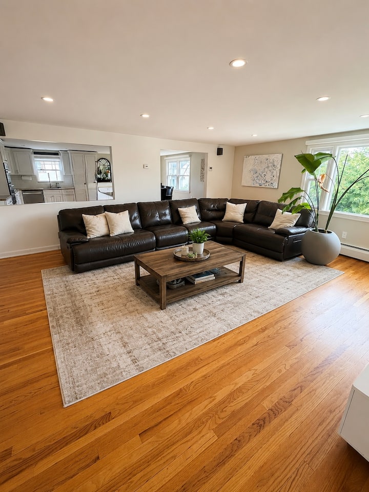 4br Fifa Stay. 10 Minutes Away Metlife 20 Mins Nyc - 帕特森