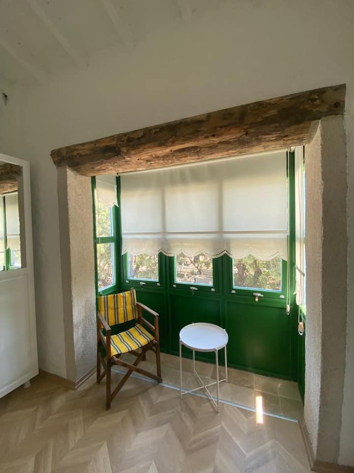 Havuzlu Taş Villa 4, Alaçatı ÇArşı Içi - Alaçatı