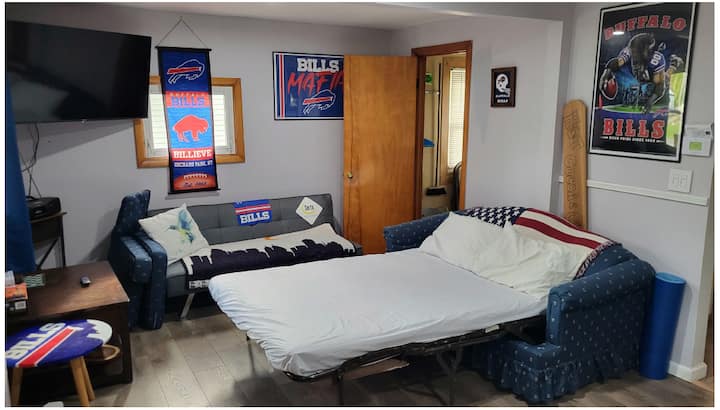 Go Bills Party Pad - Hamburg, NY