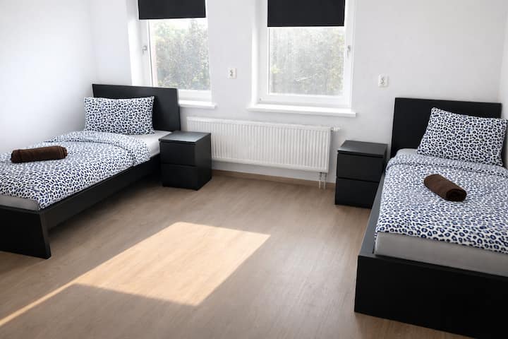 2 Beds Apartment Zwickau - Zwickau