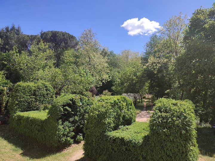 Appartement Dans Mas Cévenol En Pleine Nature - Saint-Jean-du-Gard