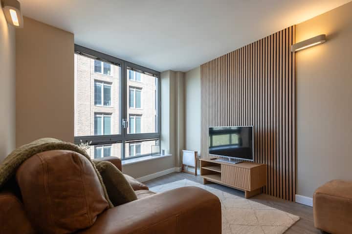Charming Apartment | Train Station | City Centre - Nottingham
