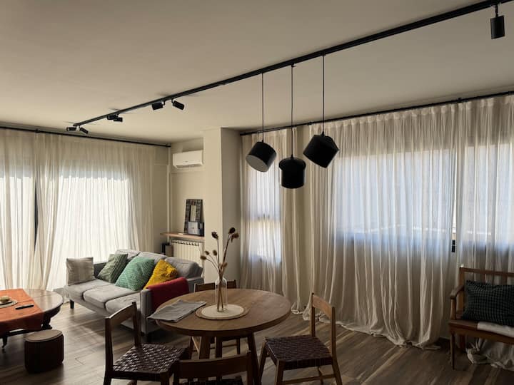 Пентхаус с 1 спальней в San Telmo