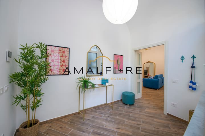Charmant Appartement Pour 3 Au Centre D’amalfi - Amalfi
