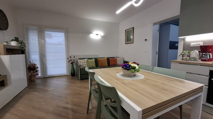 Venice 20 Minutes Away: Comfort & Parking - Mestre