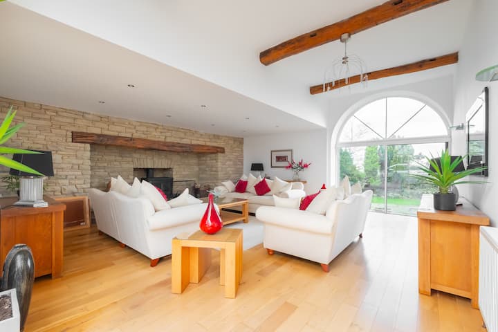 A Rural Retreat Set In The Yorkshire Countryside - Holmfirth
