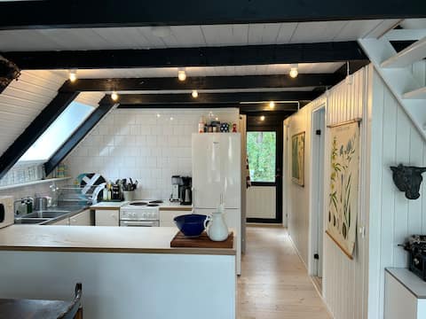 Danish house on Vindö/Värmdö