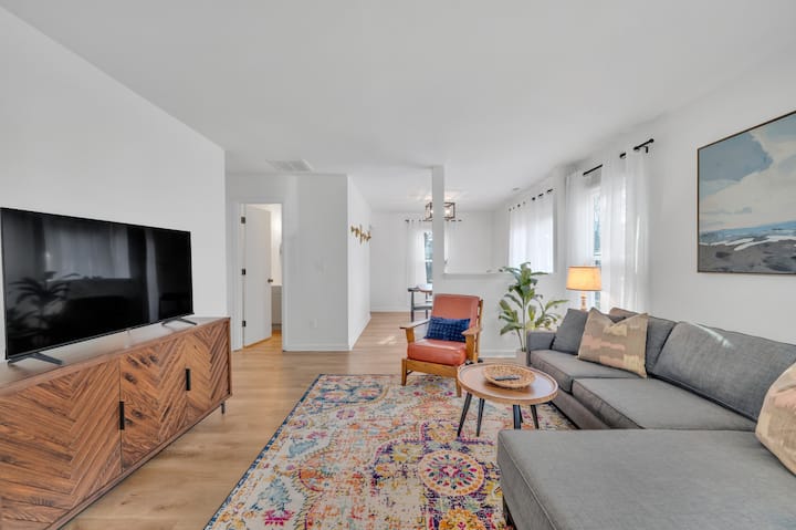 The Polk House | Curated 4br Near Noda & Uptown - 夏洛特