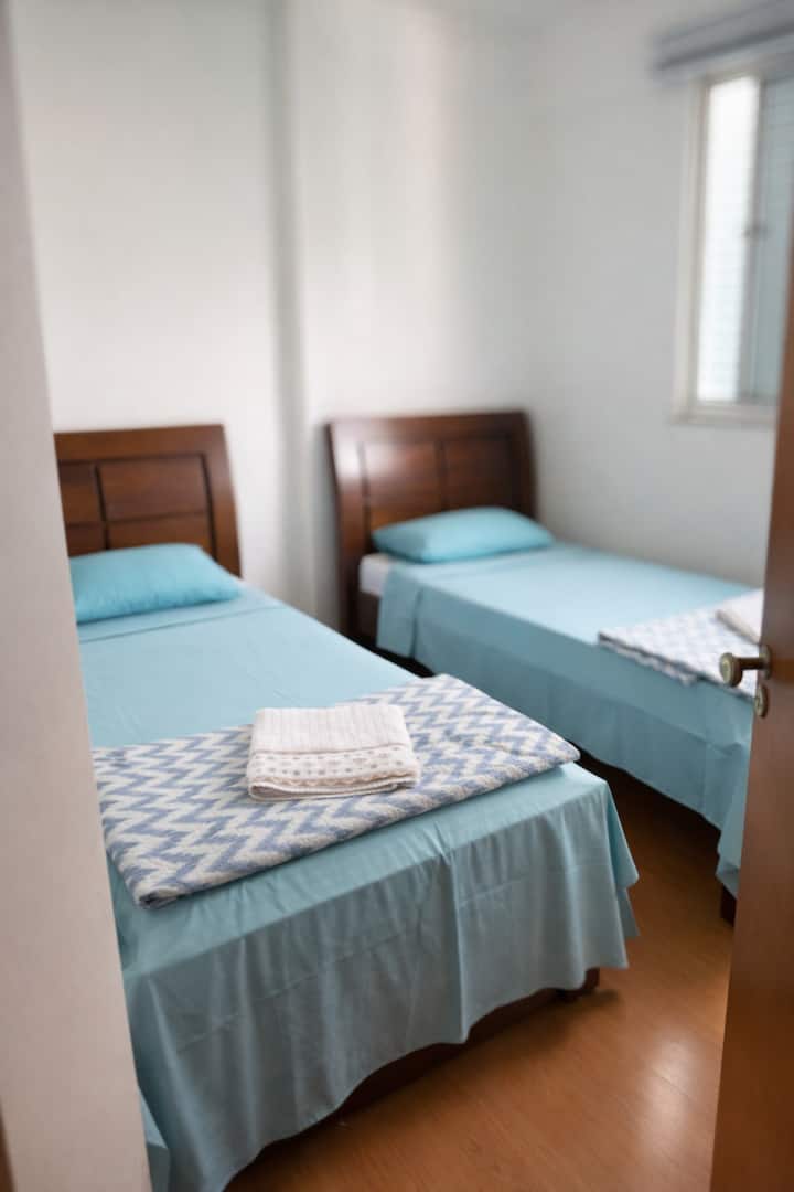 Dhomë gjumi 3
