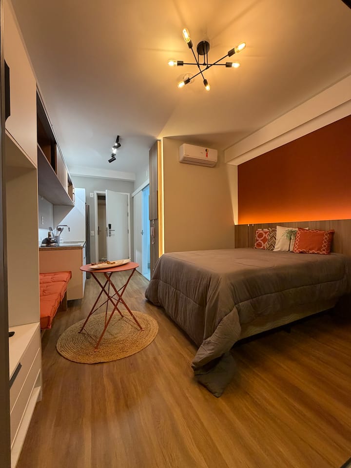 L Studio Completo - Alto Padrão - São Paulo