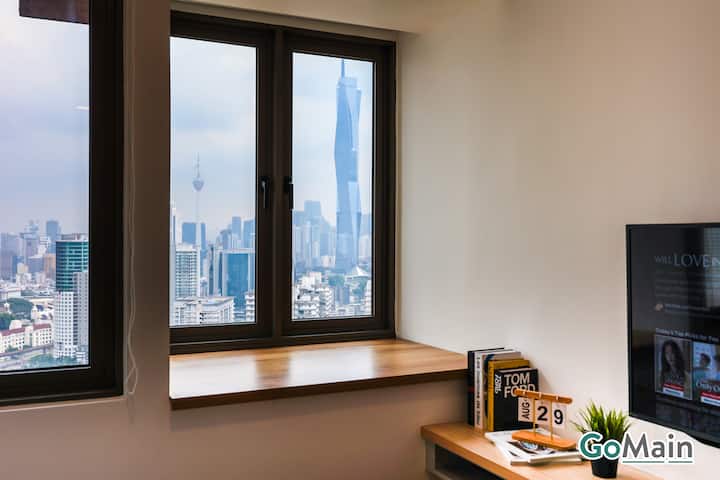Kl Skypool 24h Check In/riveria City Kl Sentral - Malaisie