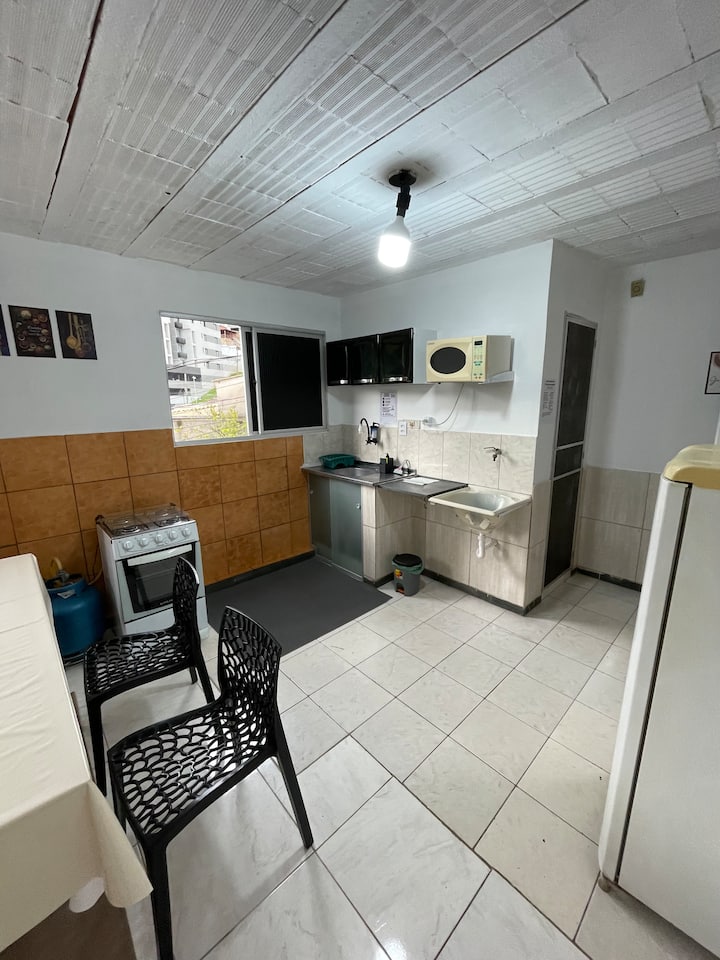 M11 Loft Aconchegante - Belo Horizonte