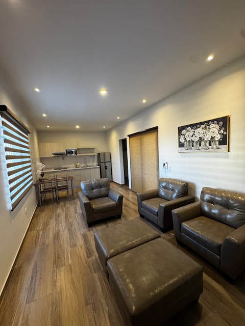 Popular Airbnb listing: Excellent apartment in the heart of Parral in Hidalgo Del Parral