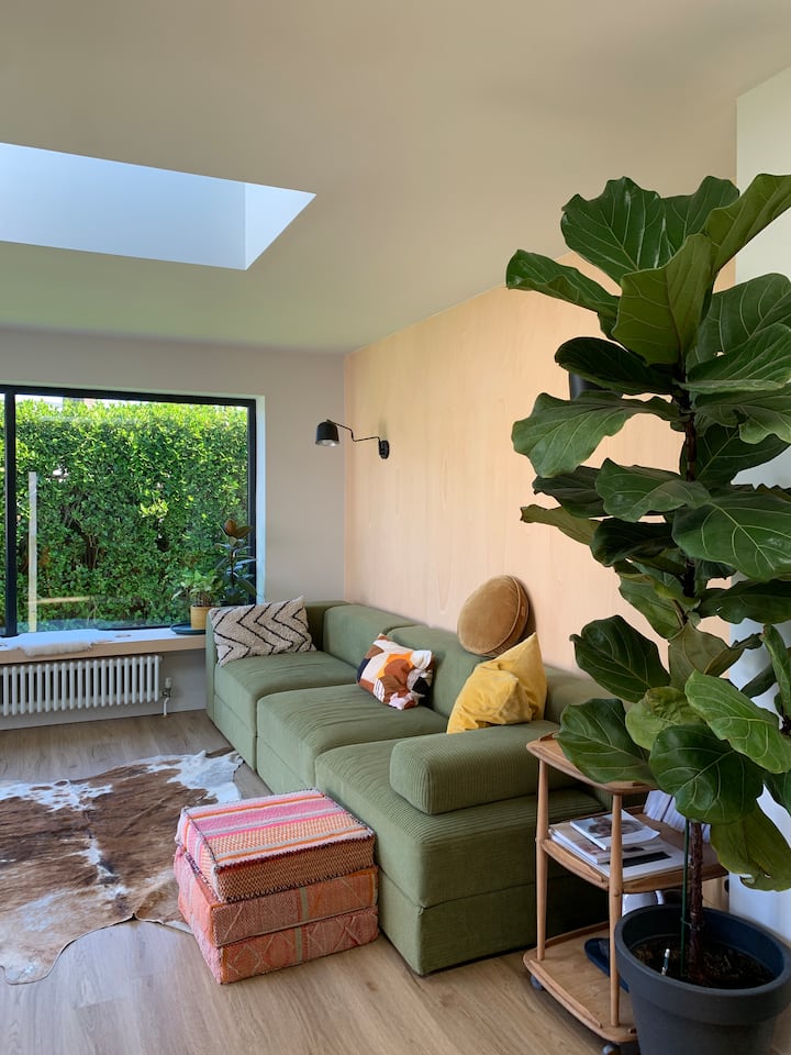 Family & Pet-friendly Coastal Bungalow - Bournemouth