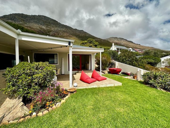 Den Salainn | Scenic Retreat Simon's Town - Kaapstad