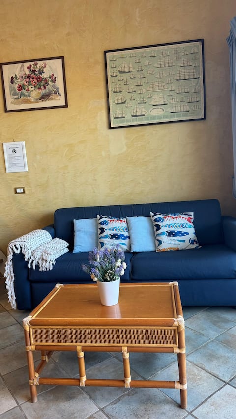 Top Airbnb: Aurora House – breathtaking sea view and parking a Monte Argentario