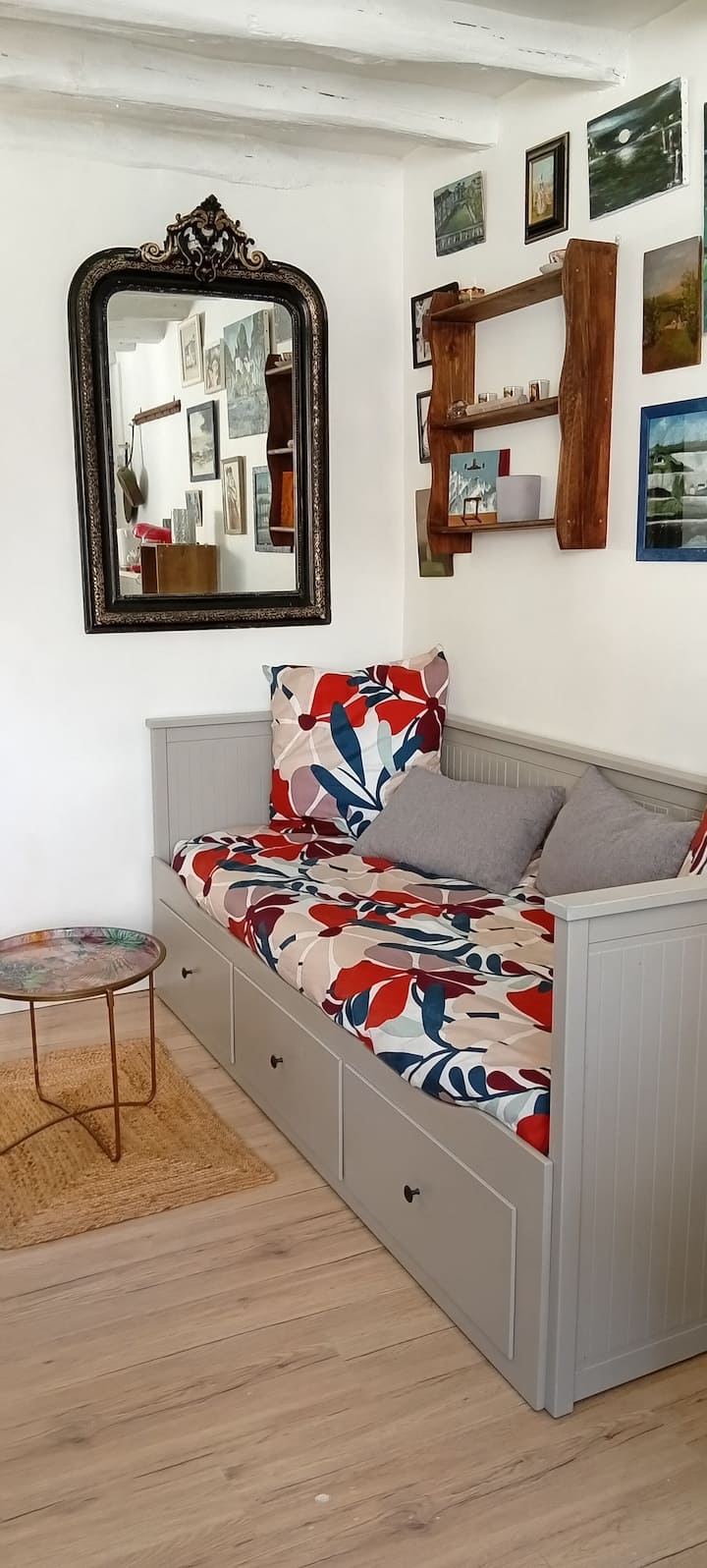 L'atelier - Le Pressoir