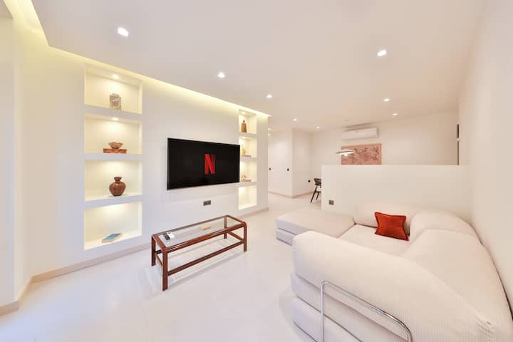 Luxury Suit - Kaş
