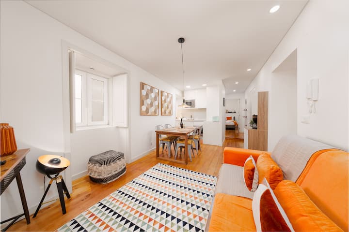 Apartamento Alfama - Miradouro Santa Luzia - Lisboa