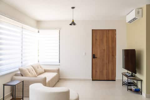 Successful Airbnb property: Zitakua Loft: A Premium Experience in Tepic in Tepic