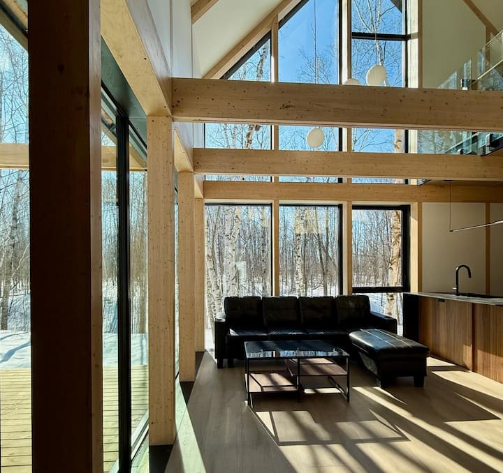 Luxury Lakefront Cottage - Lac du Bonnet