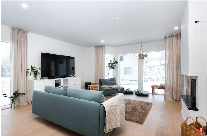 4 Bedroom City House - Kokkola