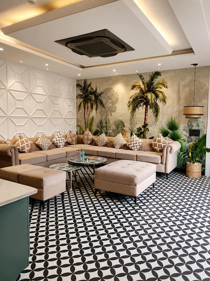 5br Poker Villa & Tulum Villa With Private Pool - Jaipur