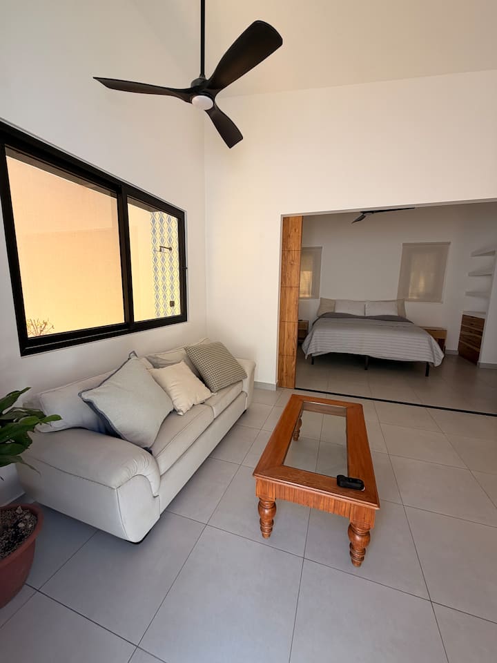 Bouji Surf Casita, Hacienda Iguana, Studio Amar - Nicaragua